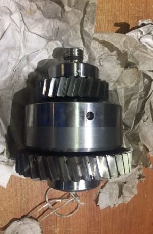 Вал гдп 6855.1 03.00.00