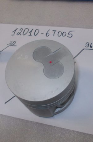 Поршень в сборе NISSAN TD27/42 12010-6T005