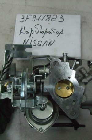 Карбюратор NISSAN K25 16010-FU500