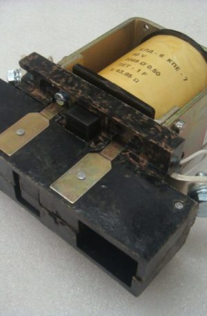 Контактор кпе-7 40v бпк 250а 109562 42365 00.00-10