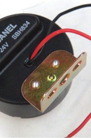 Зуммер заденего хода 12v