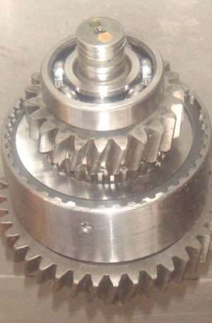 Вал гдп 6860 02.00.00