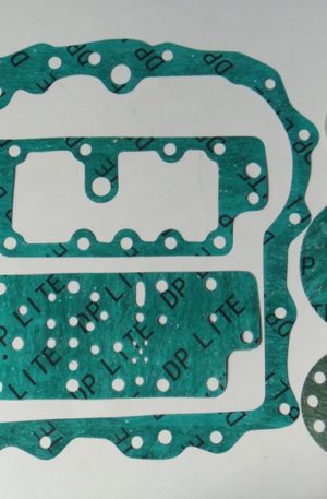 Ремкомплект хдп 6860.5 6860.5 gaskets под большой фильтр