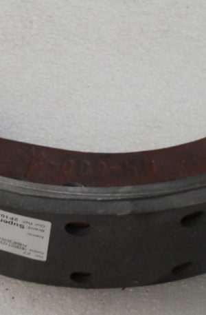 Колодка тормозная 6947.20 02.00.00-02
