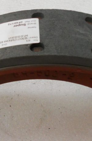 Колодка тормозная 6947.20 03.00.00-01