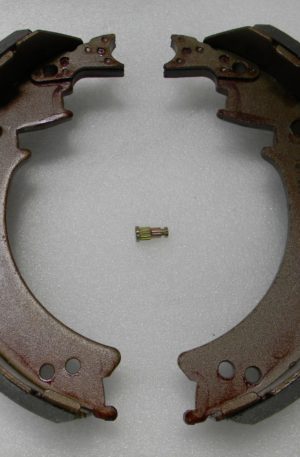 Колодка тормозная HC (Hangcha) 21233-70150G