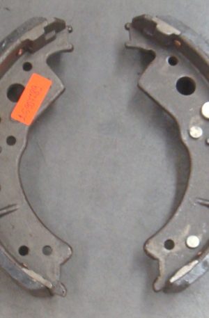 Колодка тормозная CPCD40-50 HRAOIC3-705
