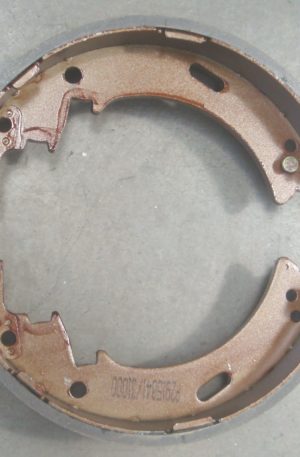 Колодка тормозная прав HC (HANGCHA) 24433-75000G-R