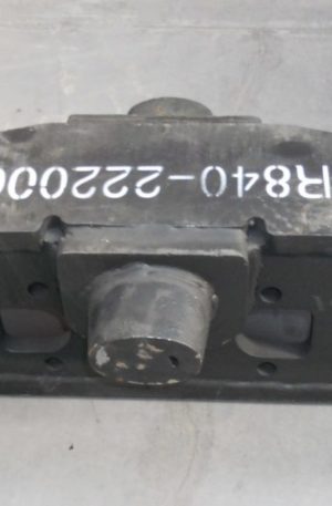 Балка управляемого моста HC (HANGCHA) R840-222000-000, Балка рулевого моста Хангча R840222000000 CPCP 1- 1,5- 1,8 тон