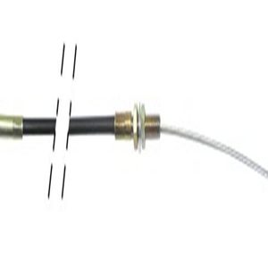 ТРОС ГАЗА N150522000000 , 70022983, N150-522000-000 ,13557085 L=182mm HC (HANGCHA)
