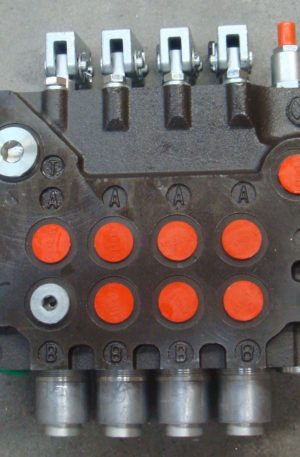 Гидрораспределитель рх-80 1ааанвн-2-2-1