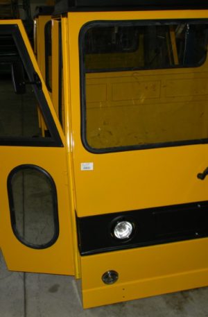 Кабина Для Электрокары Еп 011, Еп 006 И Самосвала Ес 301