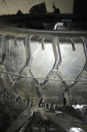 Шинокомплект 7.00-12 PR14 D45S TRAYAL