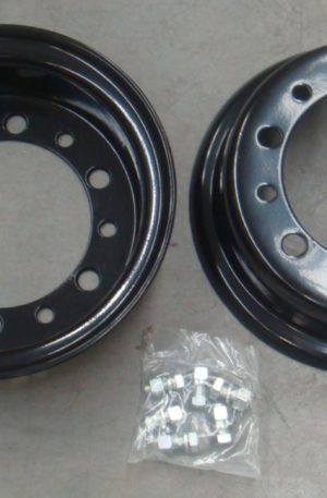 Обод в сборе из двух половины HC (HANGCHA) N163-221001-000