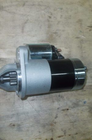 Стартер в сборе 3708010, QDY1253, 491Q-3708010A, QDY1253A  12V 1.4kW