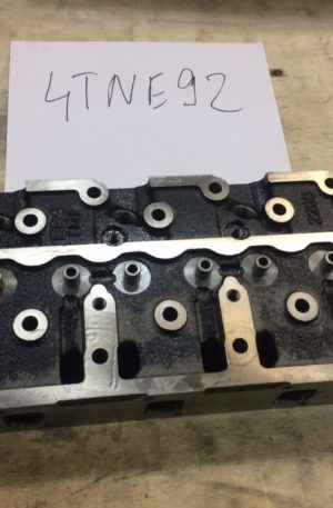 Головка блока цилиндров в сборе Yanmar 4NTE92 129904-11700