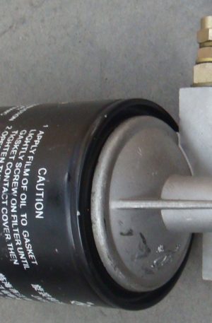 Фильтр масляный в сборе 490B-32000B HC (HANGCHA), 13602883, A490BPG, C490BPG