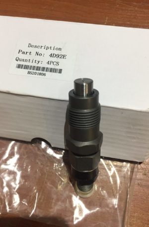 ФОРСУНКА В СБОРЕ YANMAR 4TNE92-HRJ YM729906-53100
