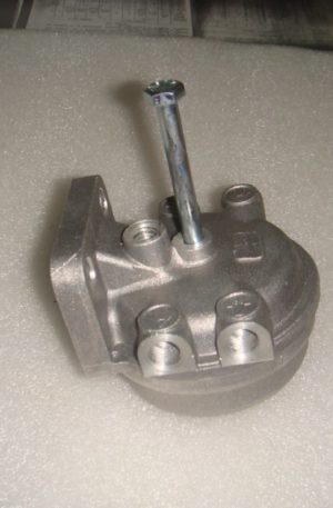 Корпус для фильтра cav в31521011 кав крышка с дном