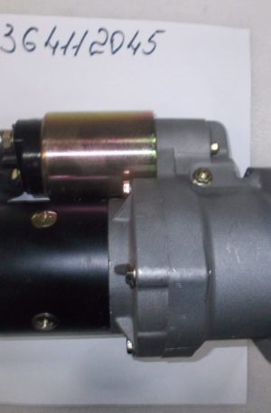 Стартер NISSAN TD42 23300-06J02