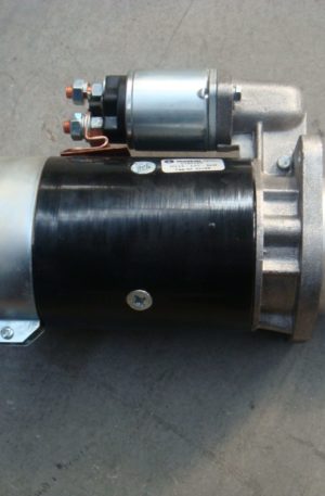 Стартер м114