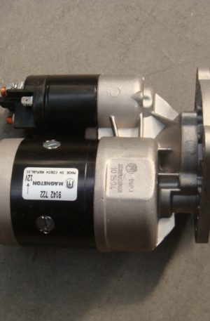 Стартер с редуктором magneton 9142.722 9142722