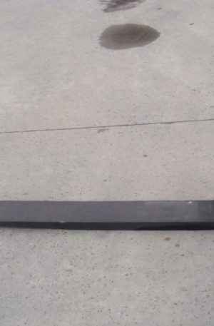 Клык вил 4.5t 120х45х1150mm ДВ1792