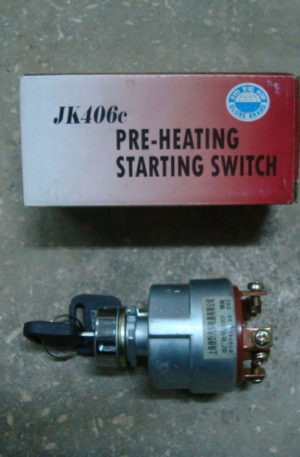 Замок зажигания CPCD10-70 JK406C
