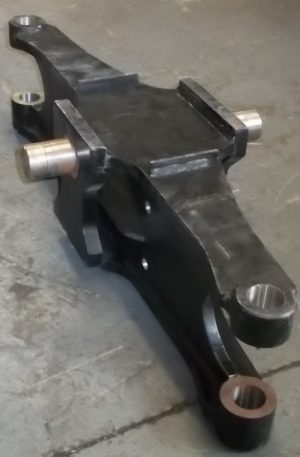 Балка управляемого моста CPCD50N-RX R450-222000-001