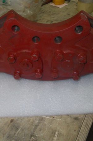 Суппорт в сборе CPCD80-100 PR60.23C.3