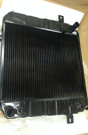 Радиатор охлаждения CPСD45-50 NISSAN TD42 R453-331000-000