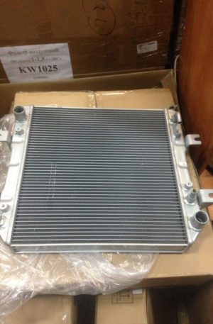 Радиатор охлаждения CPCD20-35N RW33 R9621-331000-000 Yanmar 4TNE98