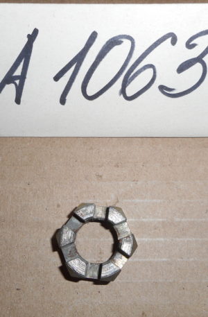 Гайка i m18х1,5-8 бдс 1254-820093780001815