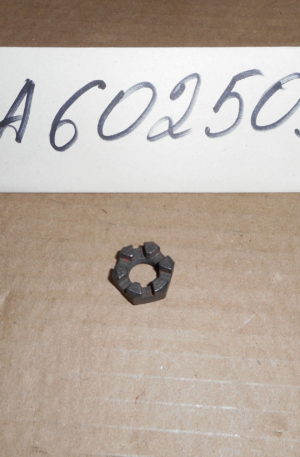 Гайка коронная м12х1.25