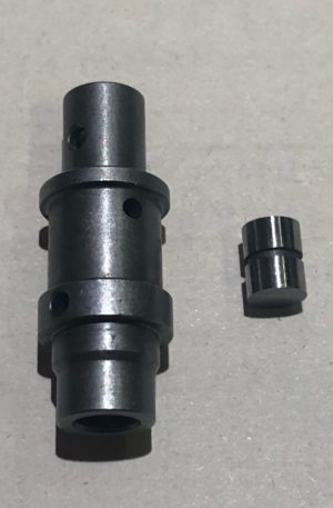 Втулка регулирующая и поршень в сборе Mefin 7135-74R
