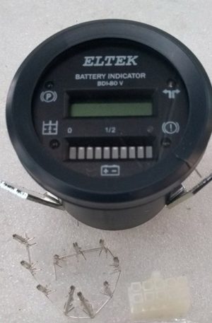 Указатель bdi-80v bdi-80v eltek