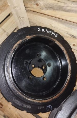 Колесо в сборе 450/160-320 6089.00.00.00