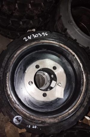 Колесо в сборе 450/130-320 6095 00.00.00