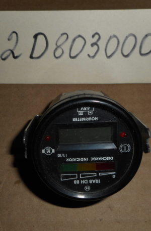 Индикатор заряда 308 RB 36/48V 910 / 803RB3648BCJ301O