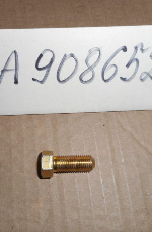 Болт стопорный M10x1.25