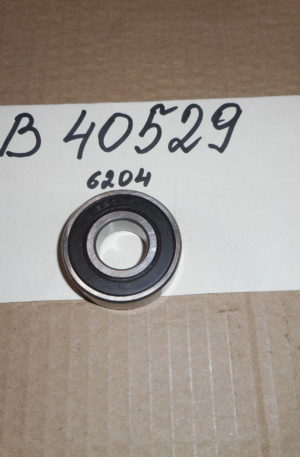 Подшипник 6204-2Z P6-Ш - БДС 4884-78